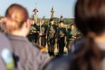 Uroczystość odsłonięcia rzeźby patrona harcerstwa polskiego [fotogaleria], fot. Rafał Marcinkiewicz