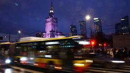 In 2025, Poland’s GDP is expected to grow by 3.6%. Photo by Jakub Porzycki/NurPhoto via Getty Images