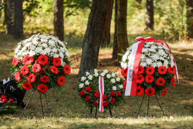 Upamiętnienie Ofiar Ponarskiej Tragedii [fotogaleria], fot. Rafał Marcinkiewicz