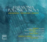Najnowsza płyta łomżyńskiej Filharmonii "Harmonia Polonica Nova"