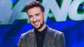 Aleksander Sikora udał się do Rotterdamu z polską drużyną eurowizyjną (fot. TVP)