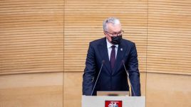 fot. BNS / Lukas Balandis