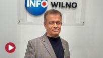 Studio Wilno 03.10.2023 – prof. Šarūnas Liekis