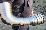 Одна из версий древнеримской маники (современная реконструкция). (Фото: guns.allzip.org)