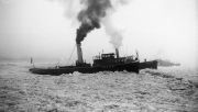 The Königsberg was built in 1885 and served as an icebreaker. Photo: public domain  