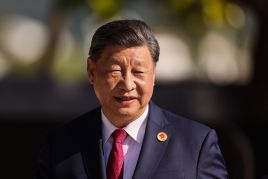 Chiński prezydent Xi Jinping, fot. Wagner Meier/ Getty Images