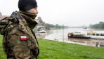 ‘Night will no longer be your ally,’ Polish army warns looters amid flooding