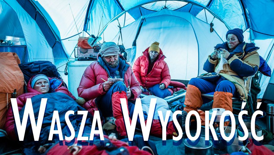 PL - WASZA WYSOKOŚĆ (2015) TEATR