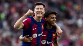 Tekstowa relacja na żywo z meczu Realu Madryt z FC Barceloną w TVP Sport. Fot. Javier Borrego/ Europa Press/ Getty Images