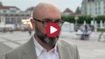 „Dwa Teatry – Sopot 2024”. Michał Kotański, dyrektor Teatru Telewizji (fot. TVP)