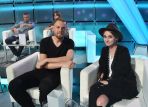 Michał Grobelny i Jagoda Kret wiedzieli wszystko o odporności organizmu (fot. TVP)