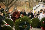 Obchody Narodowego Święta Niepodległości Polski na Rossie, fot. Karina Mieczkowska