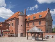 Today, Tykocin Castle cuts a curious yet compelling sight. Photo: PAP / Jerzy Ochoński