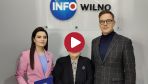 Studio Wilno 22.03.2024 – Krystyna Dzierżyńska i Liutauras Kazlavickas