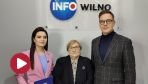 Studio Wilno 22.03.2024 – Krystyna Dzierżyńska i Liutauras Kazlavickas