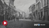 Historia ul. Niemieckiej, fot. Info Wilno