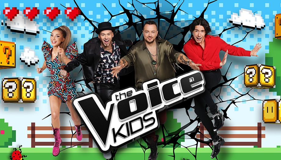 The Voice Kids programy, Oglądaj na VOD TVP