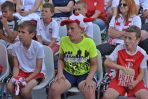 Strefa kibica w Koszalinie fot. Ewelina Żuberek
