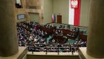 Senatorowie zgłosili 77 poprawek; Sejm w głosowaniu odrzucił wszystkie (fot. Sejm RP/TT)