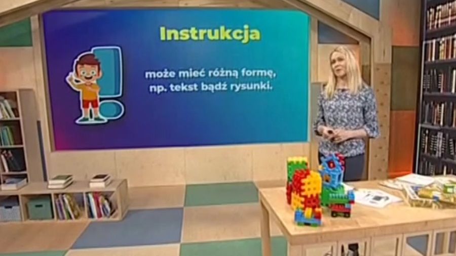 Szkoła Z Tvp Klasa 4 Język Polski Lekcja 2 20052020 Programy Oglądaj Na Tvp Vod 0822