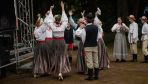 Noc Świętojańska w Jaszunach [fotogaleria], fot. Agata Radulevič