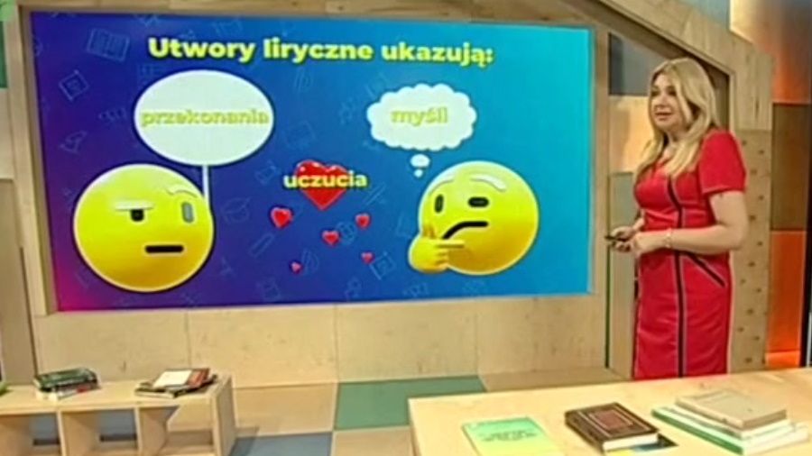 Szkoła Z Tvp Klasa 4 Język Polski Lekcja 2 22042020 Programy Oglądaj Na Tvp Vod 6271