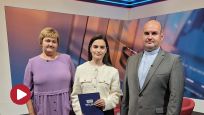 Studio Wilno 05.09.2024 – Anna Jankowska i ks. Jarosław Spirydowicz