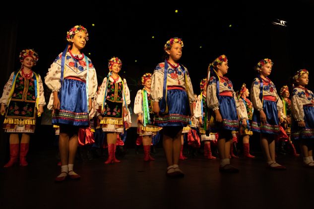 Koncert „Mosty Przyjaźni” w Niemenczynie, fot. Rafał Marcinkiewicz