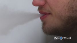 Zakaz e-papierosów z płynem zawierającym substancje aromatyzujące, fot. Info Wilno