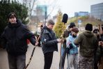 Biwak harcerski z okazji Dnia Myśli Braterskiej [fotogaleria], fot. TVP Wilno/ Bartek Urbanowicz