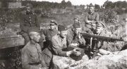 Polish troops ahead of the Battle of Warsaw. Photo: public domain / Wikicommons