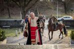 Pielgrzymka konna szlakiem św. Jakuba [fotogaleria], fot. Rafał Marcinkiewicz