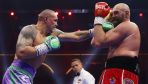 Usyk defeats Fury in rematch to retain heavyweight world titles