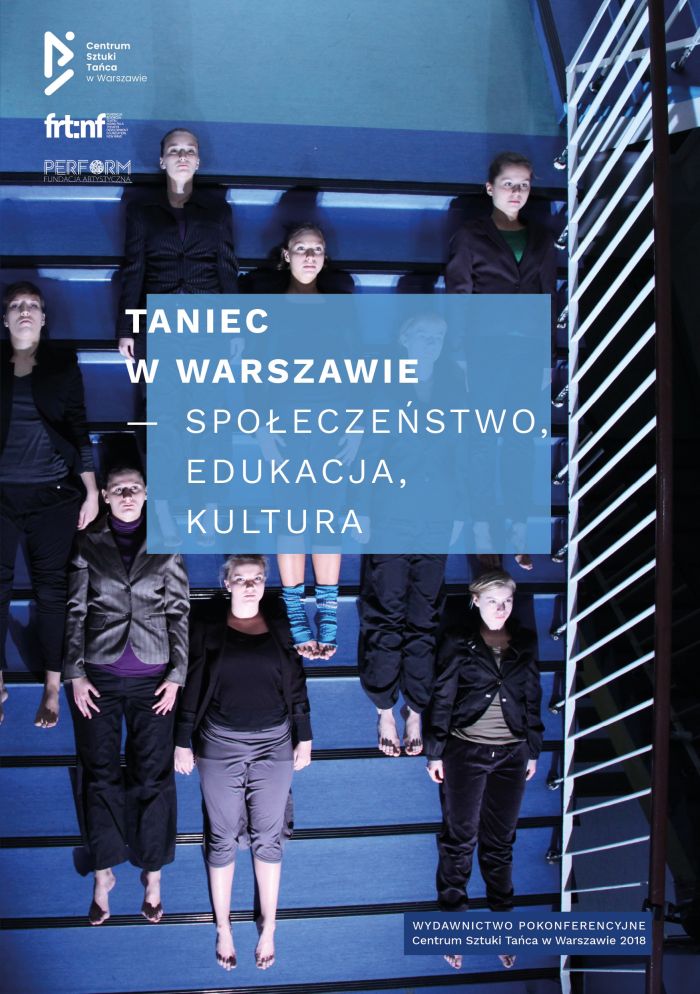 "Taniec W Warszawie - Społeczeństwo, Edukacja, Kultura. Wydawnictwo ...