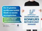 Ogólnopolski Konkurs Retoryczny dla licealistów