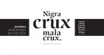 Wystawa „Nigra crux mala crux. Czarna i biała legenda zakonu krzyżackiego”