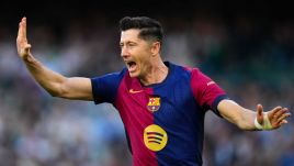 Transmisja meczu FC Barcelony z UD Barbastro od 19:00 w Telewizji Polskiej. Fot. Diego Souto/ GettyImages