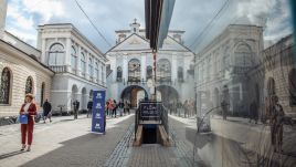 Przygotowania do 1. urodzin TVP Wilno zza kulis