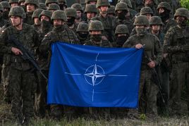 Polska z największą armią w Europie: Nowy raport NATO, fot. Getty Images/Omar Marques