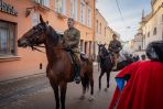 Pielgrzymka konna szlakiem św. Jakuba [fotogaleria], fot. Rafał Marcinkiewicz