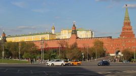 Żaryn: możemy stwierdzić, że Kreml stara się jeszcze bardziej pokazywać swoją agresywną stronę, próbując jednocześnie zastraszyć światową opinię publiczną (fot. Wikimedia Commons/Suicasmo)