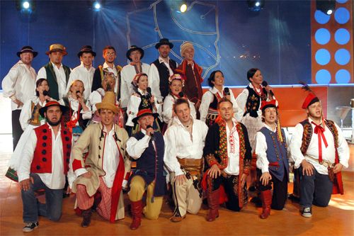 VIII Mazurska Noc Kabaretowa