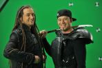 Tomson i Baron to jedyny duet wśród trenerów w programie (fot. TVP)