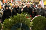 Obchody Narodowego Święta Niepodległości Polski na Rossie, fot. Karina Mieczkowska