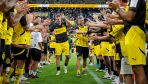 Borussia Dortmund welcomes back iconic Polish duo for testimonial