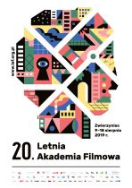 20 Letnia Akademia Filmowa w Zwierzyńcu/9-18 sierpnia 2019 r.