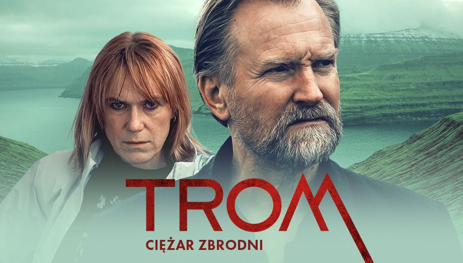 Trom misdaadserie  Wikipedia