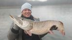 Polish angler o-fish-ially equals country’s record in massive catch