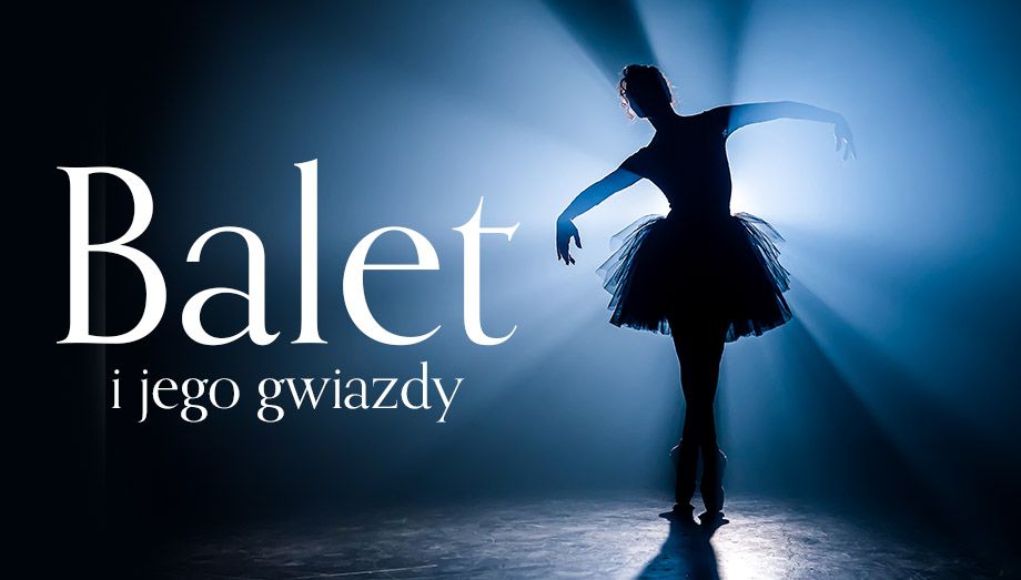 Balet i jego gwiazdy - filmy dokumentalne, Oglądaj na TVP VOD