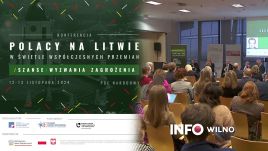 Międzynarodowa konferencja w Warszawie